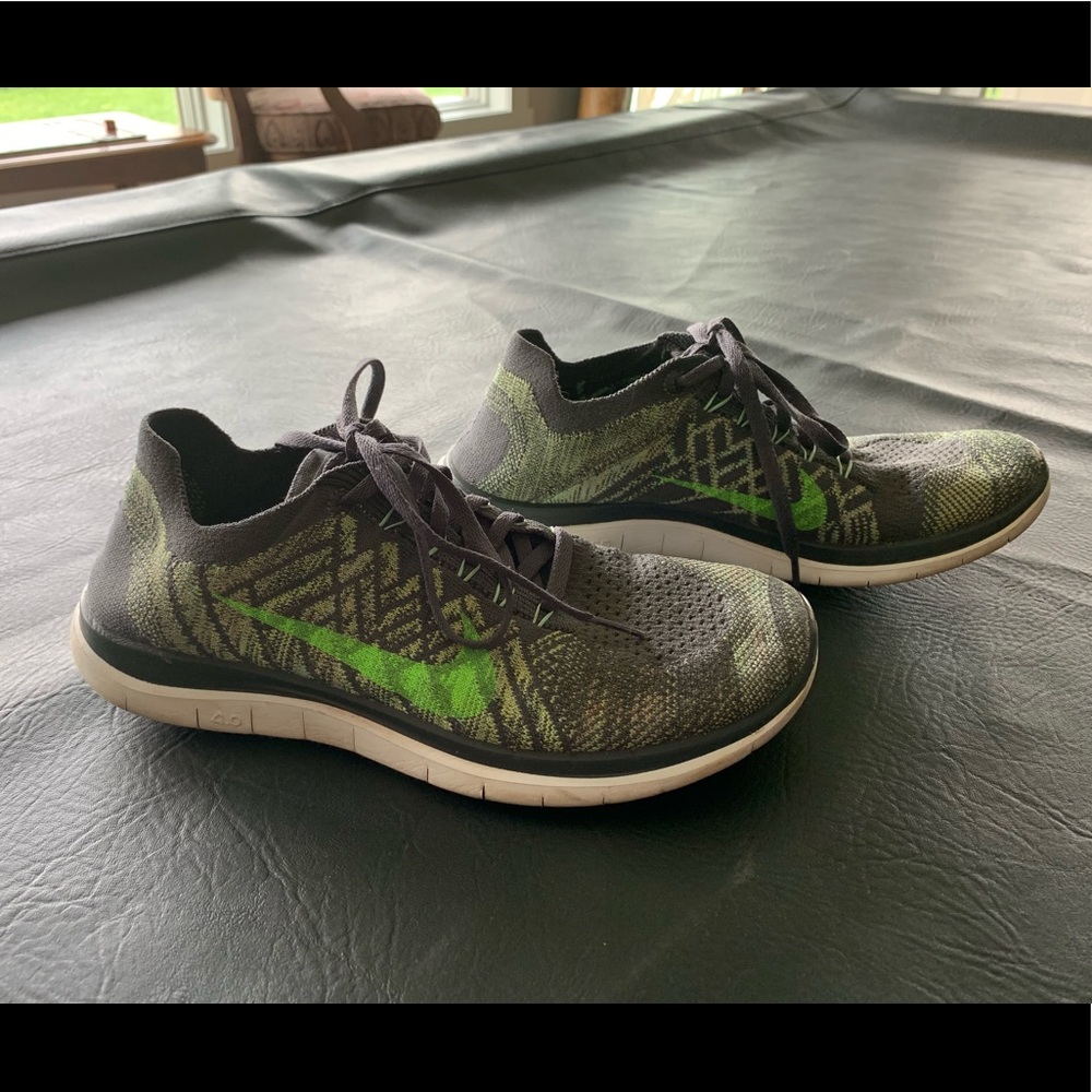 nike free 4.0 flyknit